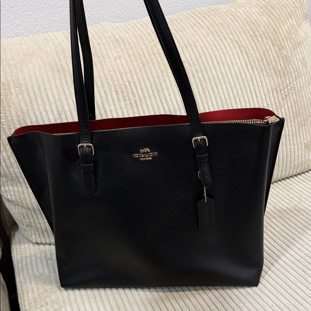 Coach mollie tote Bag